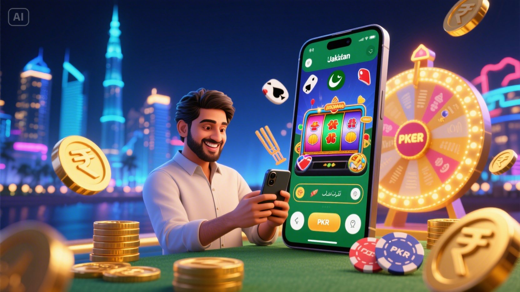 First deposit offer now available in Pakistan — receive 200% instantly! Play your favourite slots, table games, and crash games with safe local banking and instant cashouts anytime.